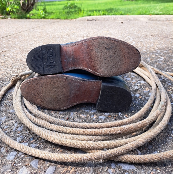 Vintage Justin Ropers - Picture 3 of 4